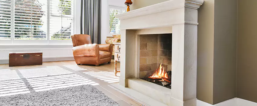 Vintage Fireplace Refacing in Lawrence, Massachusetts