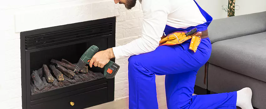 Fireplace Repair Expert in Lawrence, Massachusetts
