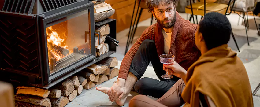 Fireplace Leaky Roof Repair in Lawrence, Massachusetts