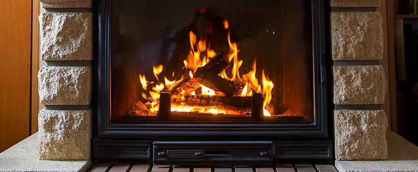 Fireplace Xtrordinair Probuilder Gas Fireplace Installation in Lawrence, MA
