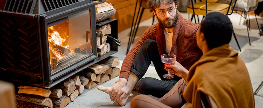 Non-Working Metal Fireplace Repair in Lawrence, MA