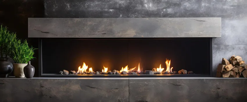 Gas Fireplace Front And Firebox Repair in Lawrence, MA
