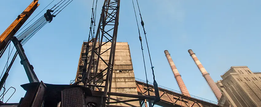 Industrial Chimneys Foundation Repair Services in Lawrence, MA