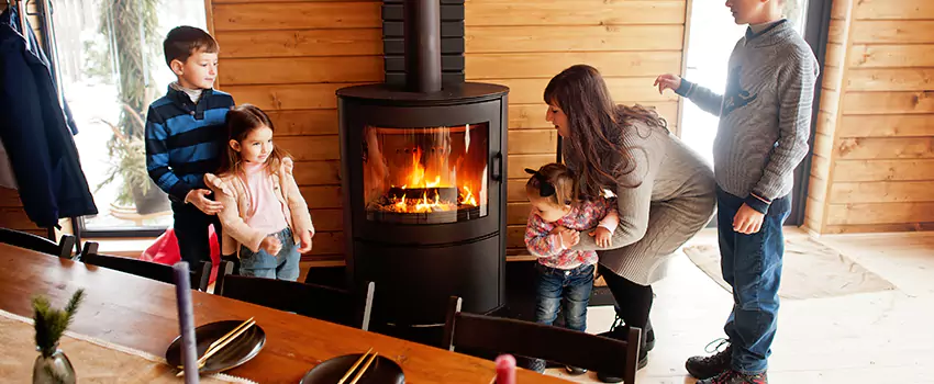 Jøtul Gas Fireplace Inspection Service in Lawrence, Massachusetts