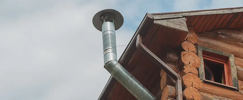 Cracks Repair for Leaking Chimney in Lawrence, Massachusetts