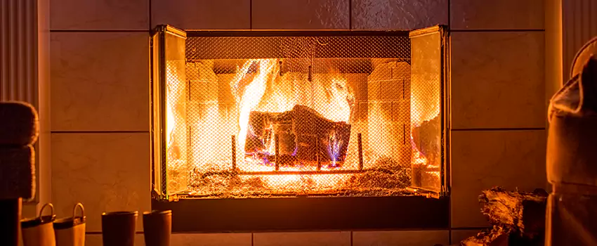 Monessen Hearth Courtyard Outdoor Gas Fireplace Maintenance in Lawrence, MA