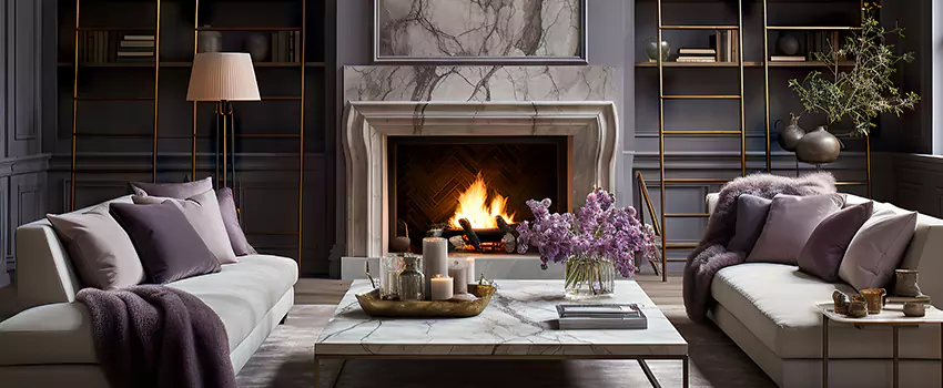 Napoleon Galaxy Series Outdoor Fireplaces Repair in Lawrence, MA