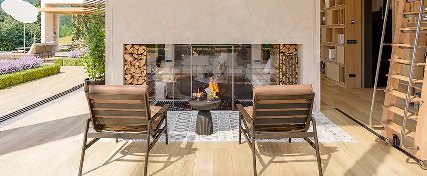 Ortal Space Creator Fireplace Repair in Lawrence, MA