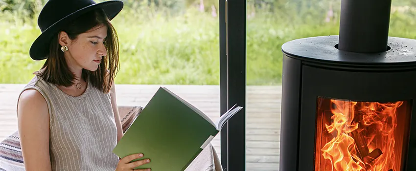Pellet Stove Chimney Inspection in Lawrence, MA