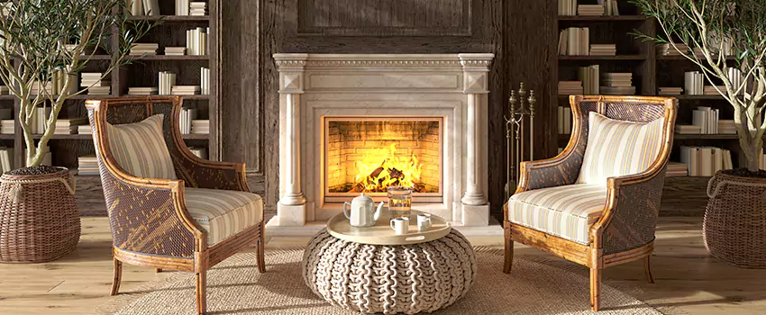 Cost of RSF Wood Fireplaces in Lawrence, Massachusetts