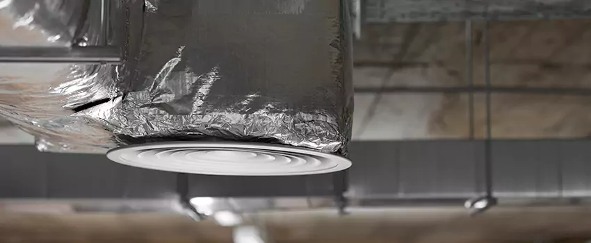 Signs of Dust Accumulation in Vents in Lawrence, MA