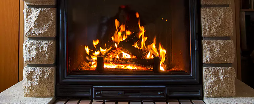 Cost of Wood Fireplace Installation in Lawrence, MA